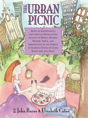 cover image of The Urban Picnic